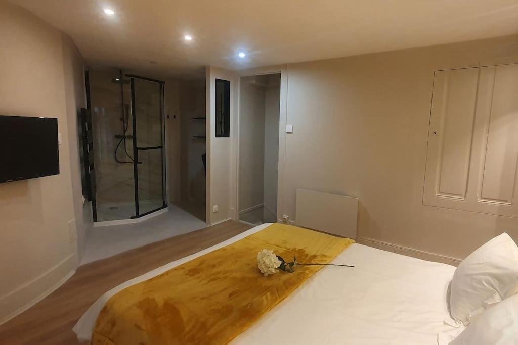 Suite Vinicole Hypercentre, Bastille & Gare 9 Min A Pied Гренобль Экстерьер фото