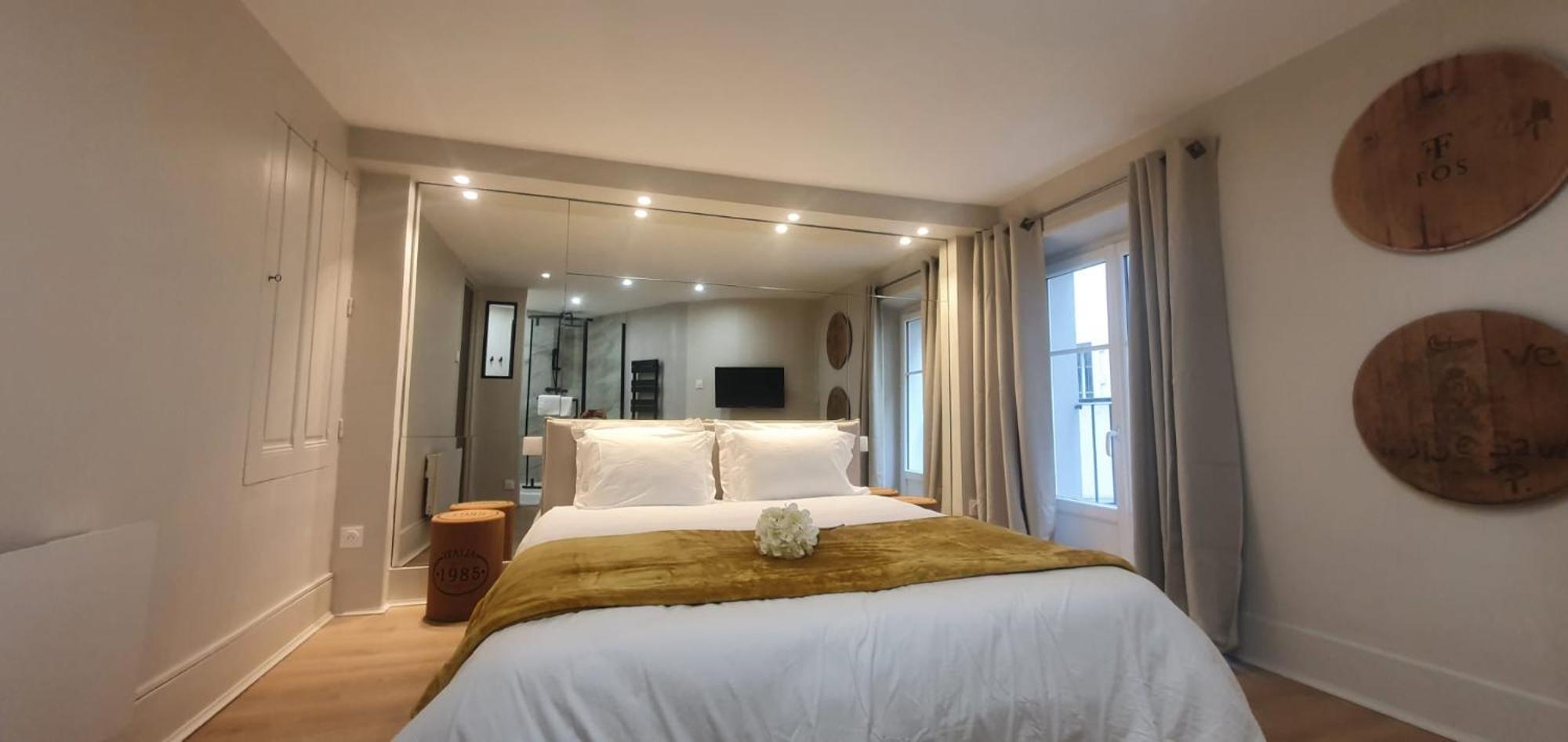 Suite Vinicole Hypercentre, Bastille & Gare 9 Min A Pied Гренобль Экстерьер фото