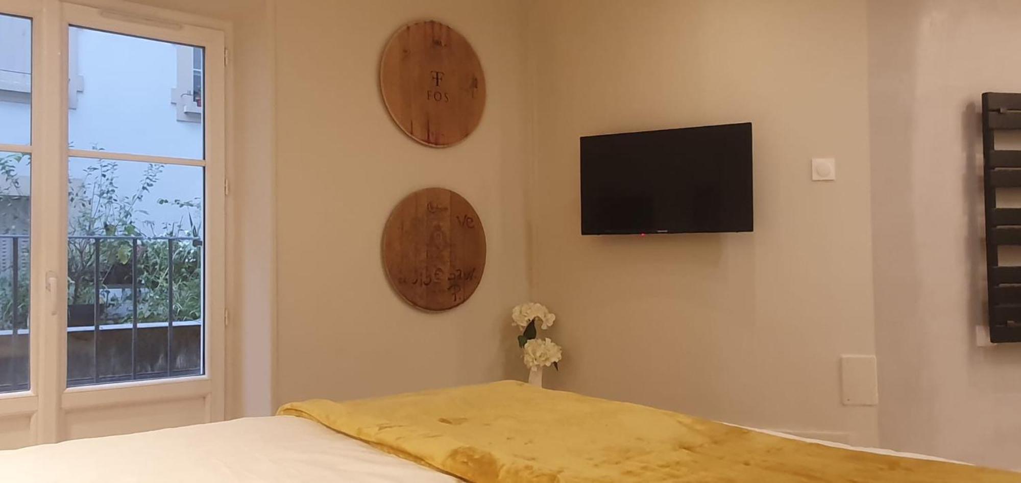 Suite Vinicole Hypercentre, Bastille & Gare 9 Min A Pied Гренобль Экстерьер фото